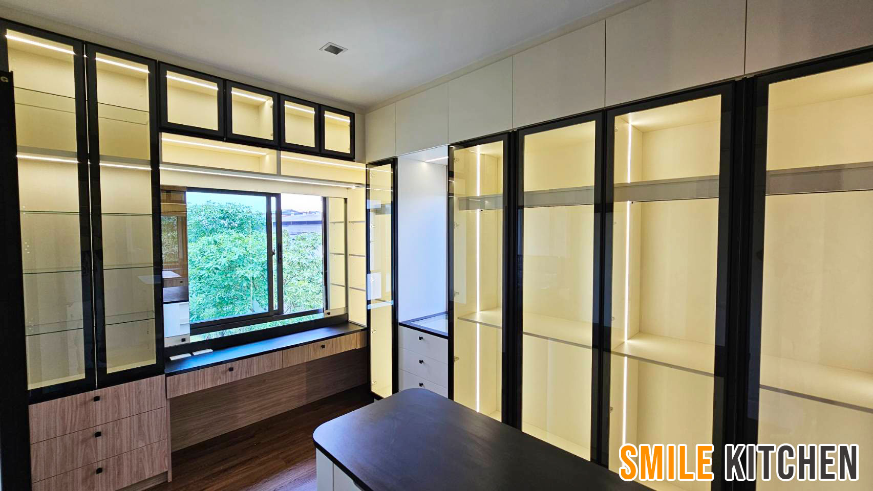 ห้อง Walk in Closet
